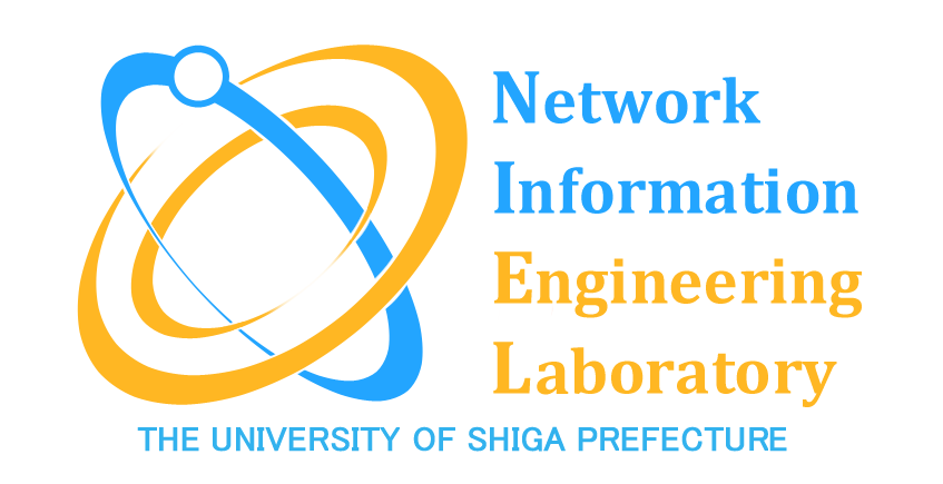 ネットワーク情報工学研究室ロゴ